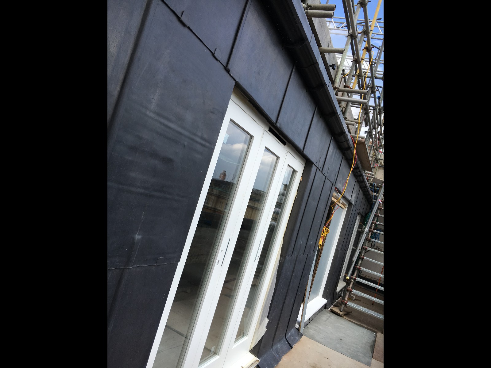 EWN Lead Specialists Ltd. Lead cladding jobs 20152016