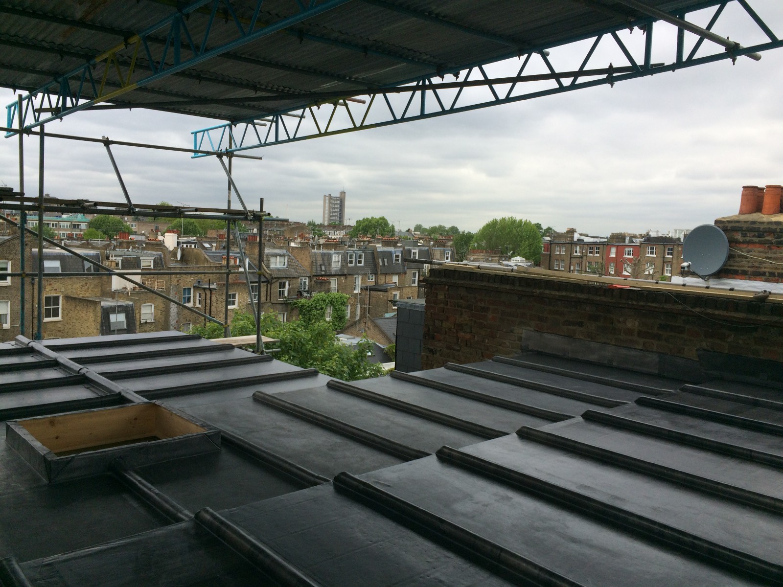 EWN Lead Work Specialists Ltd. EWN Lead Work Specialists Ltd.