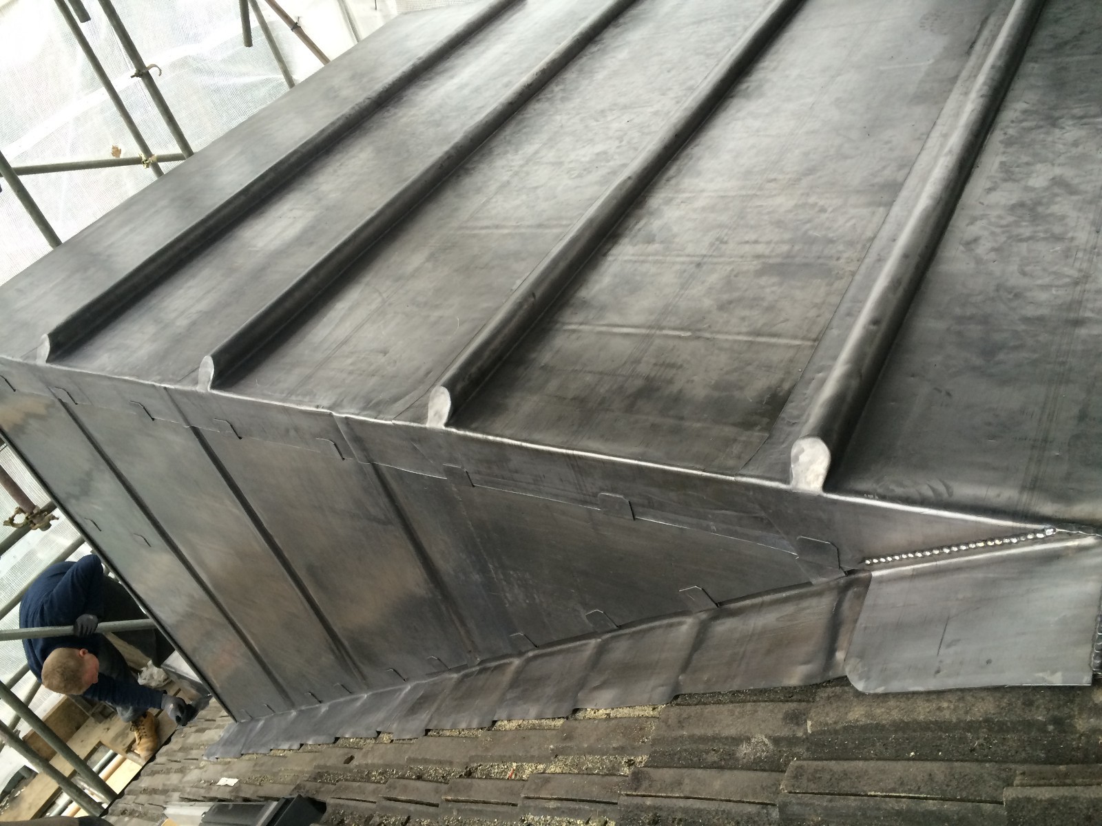 EWN Lead Work Specialists Ltd. EWN Lead Work Specialists Ltd.