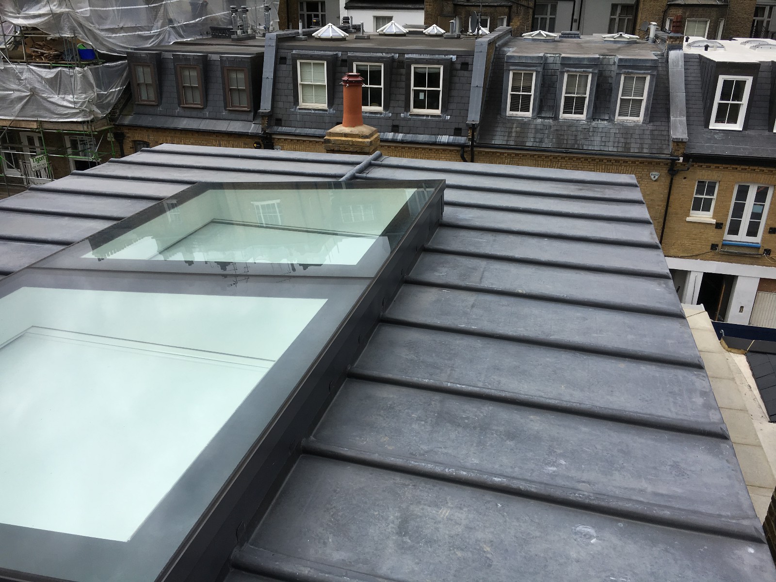 EWN Lead Specialists Ltd.