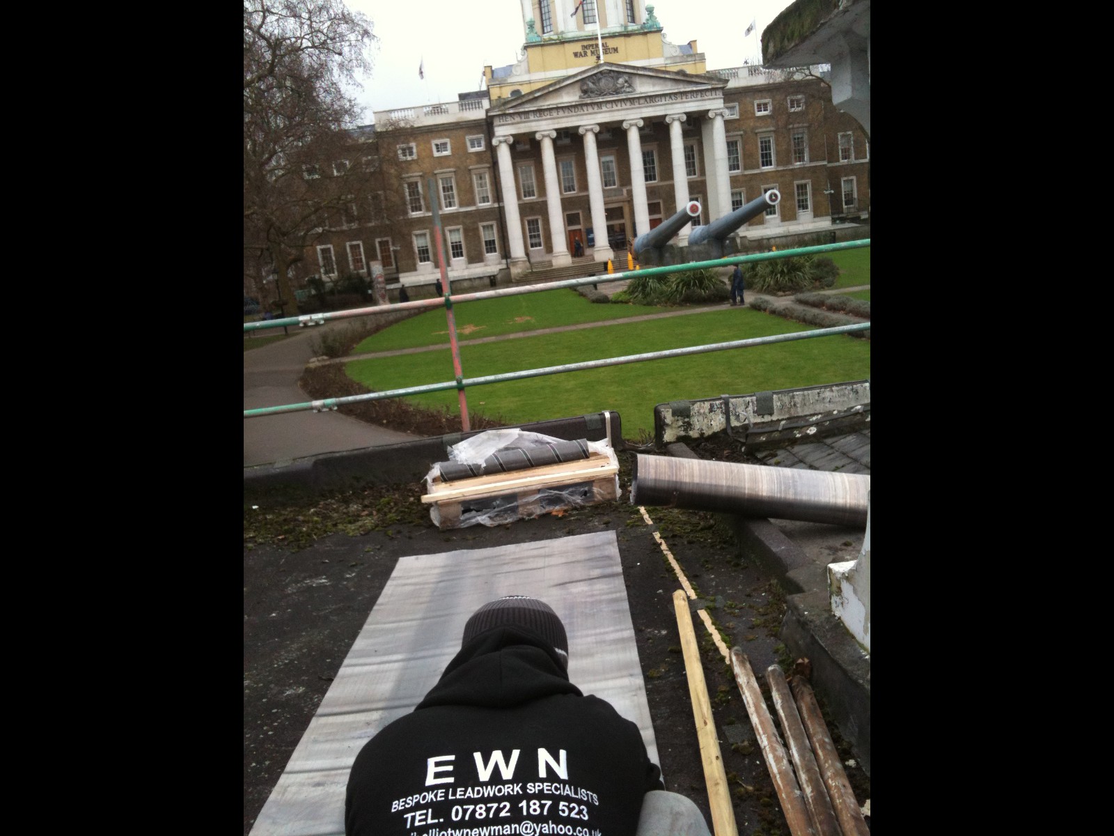 EWN Lead Specialists Ltd.