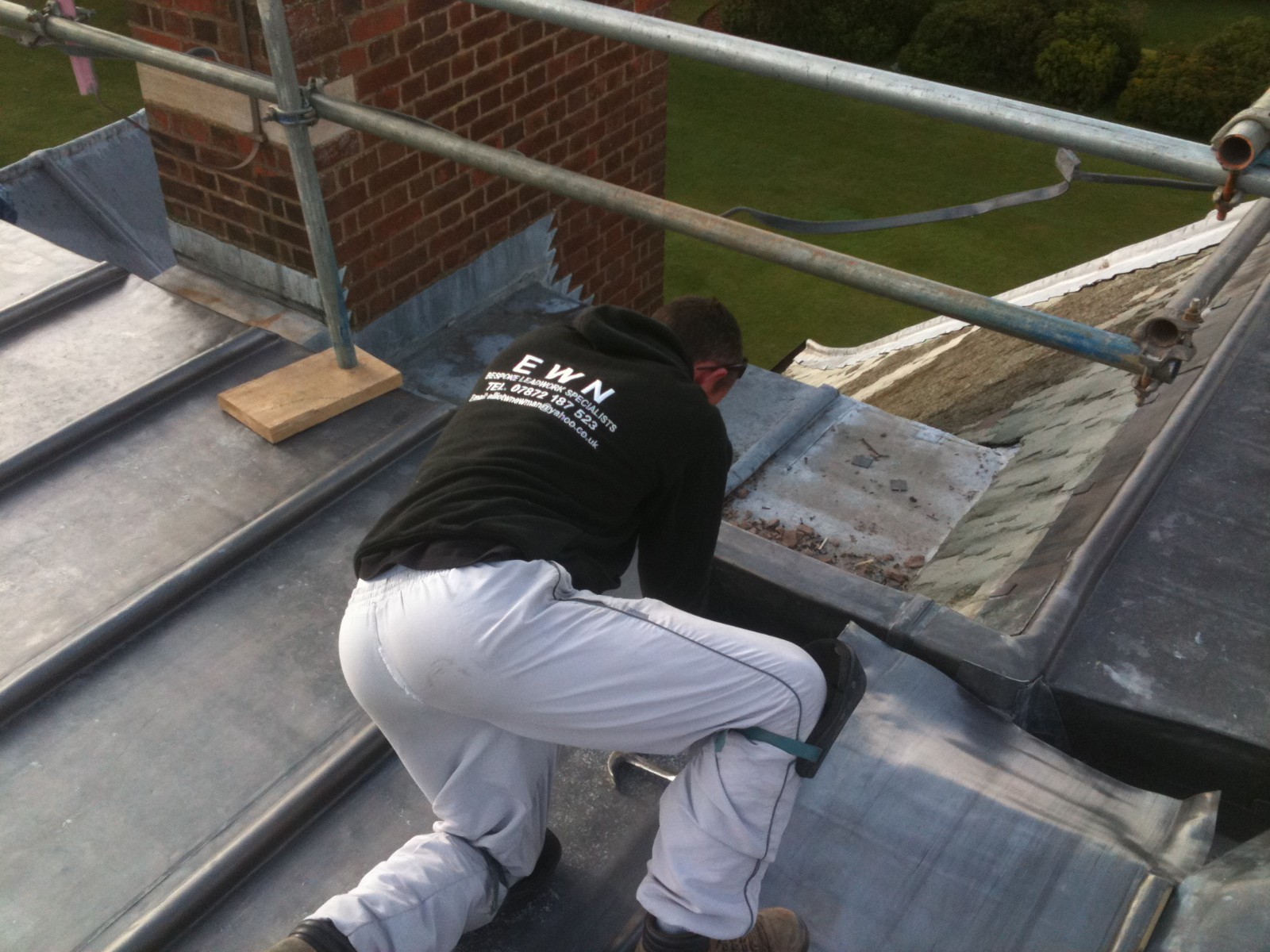 EWN Lead Specialists Ltd.