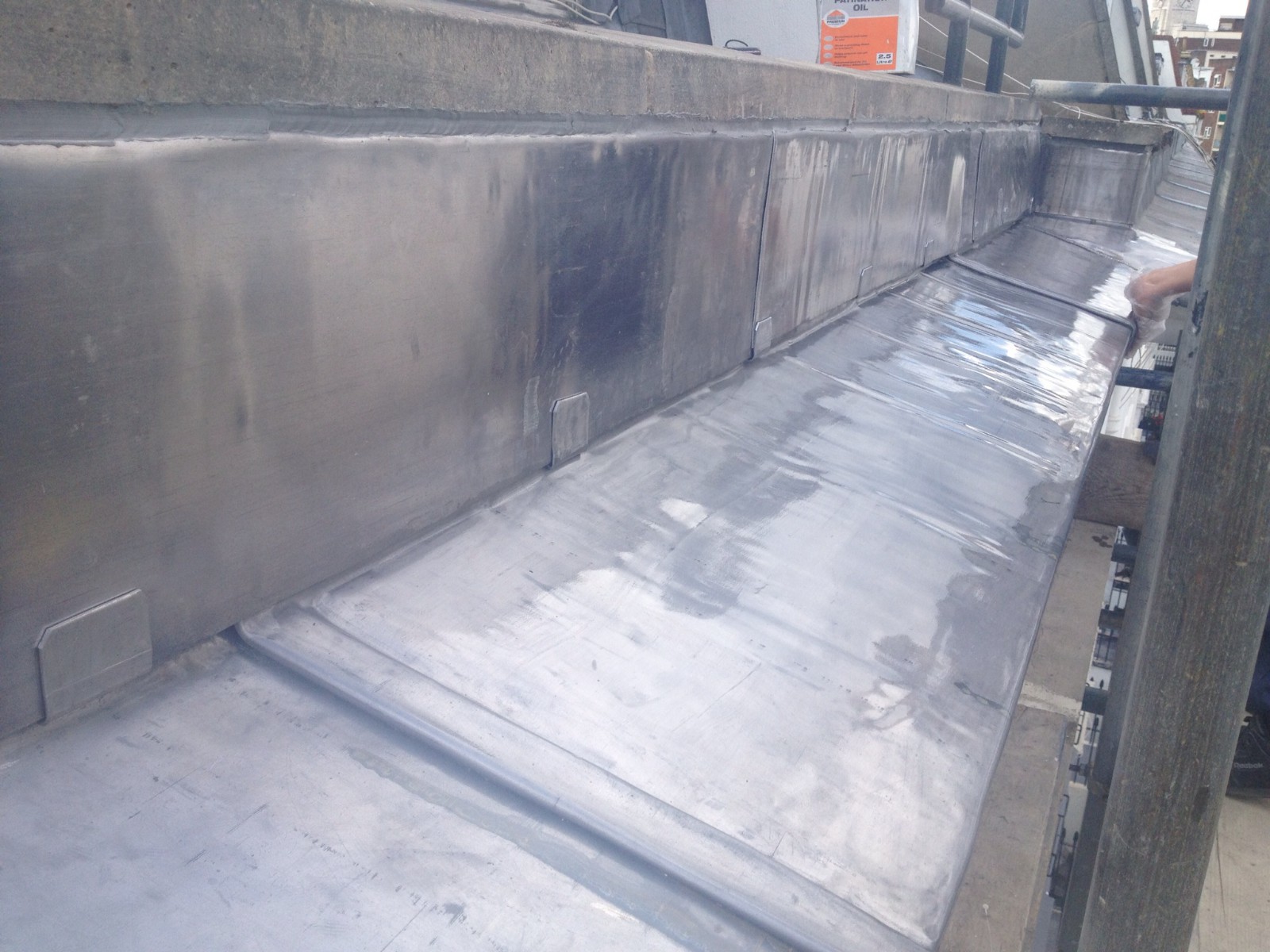 EWN Lead Specialists Ltd.