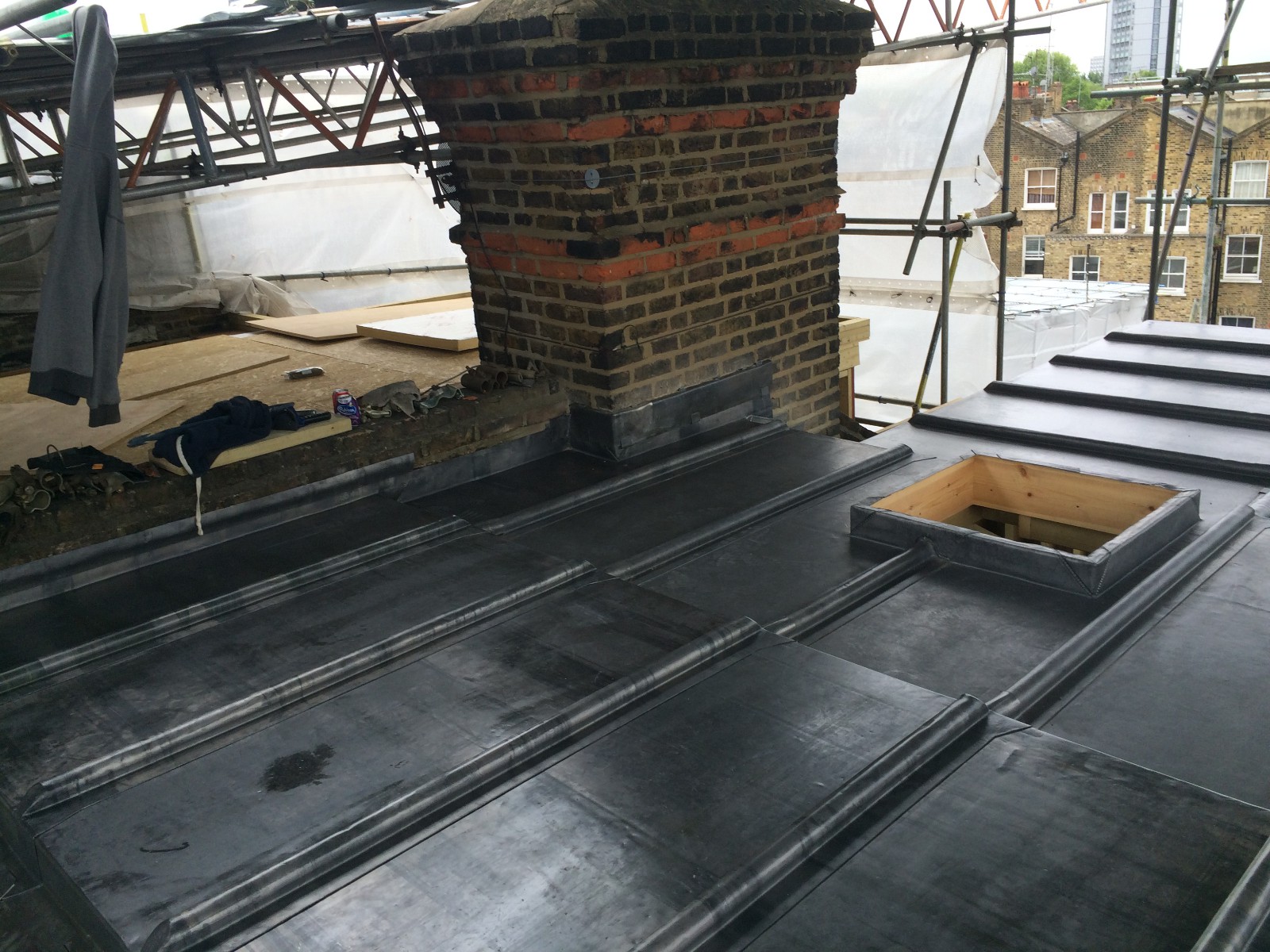 EWN Lead Specialists Ltd.