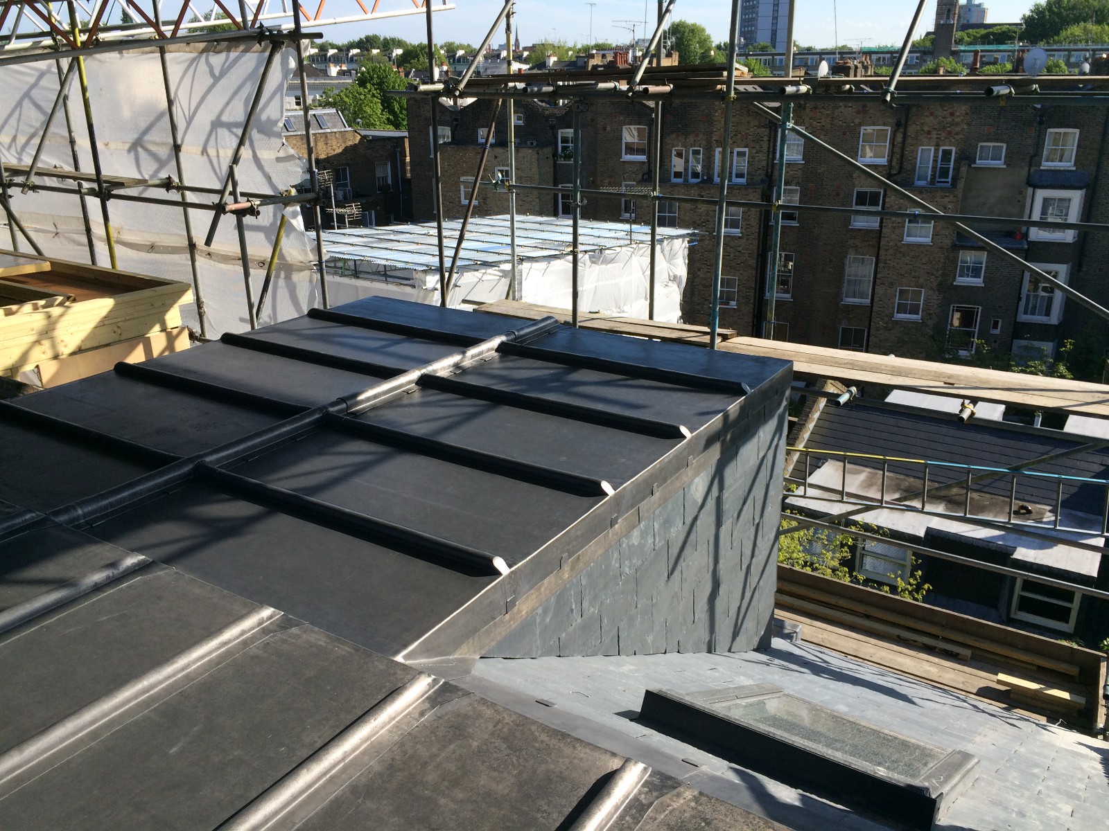 EWN Lead Specialists Ltd.