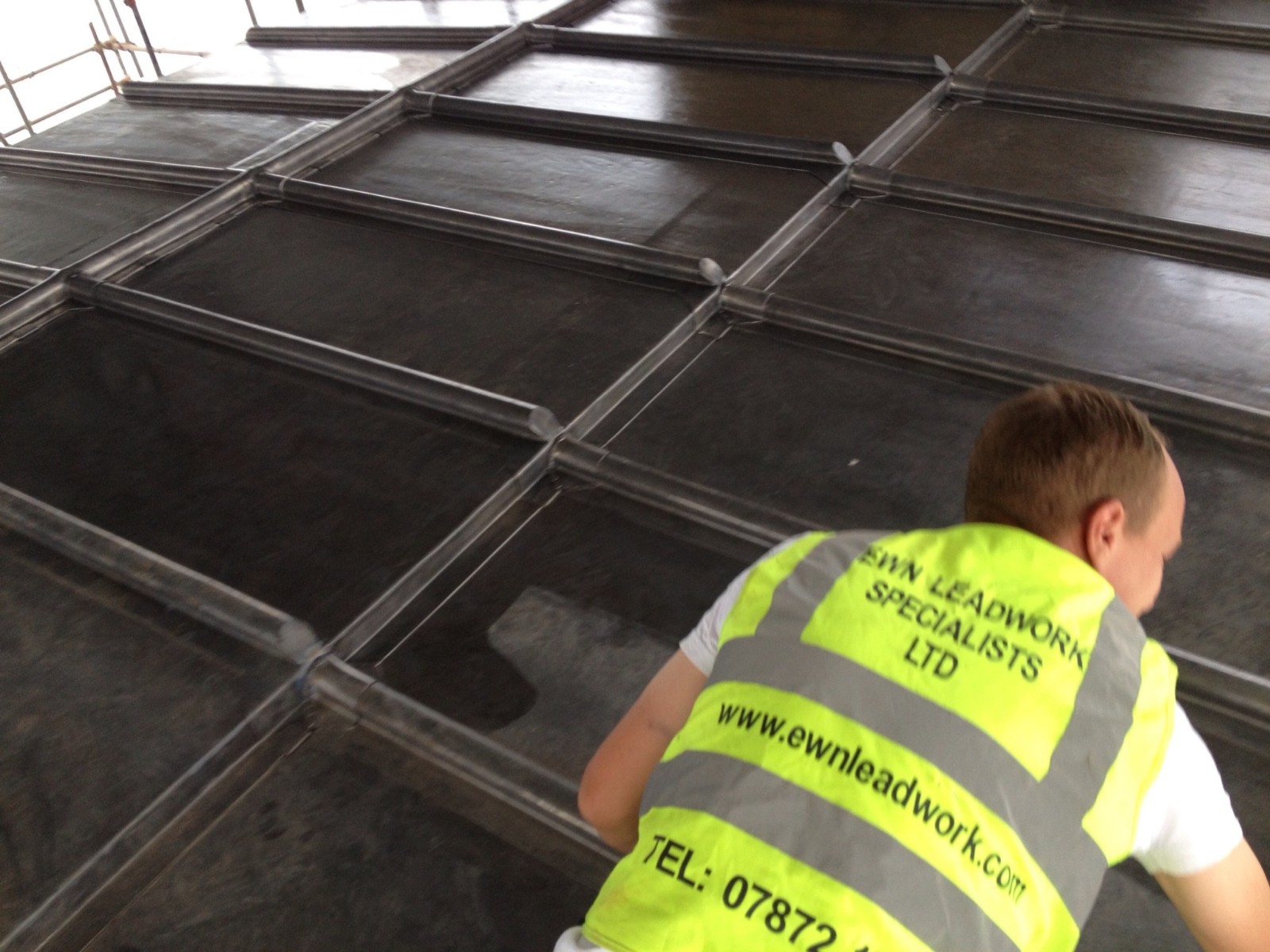 EWN Lead Specialists Ltd. EWN Lead Specialists Ltd.